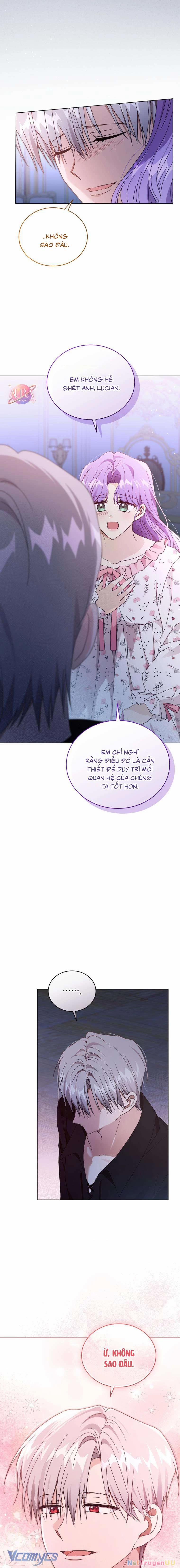 Tôi Là Vị Hôn Thê Của Nam Phụ Phản Diện 55 trang 3