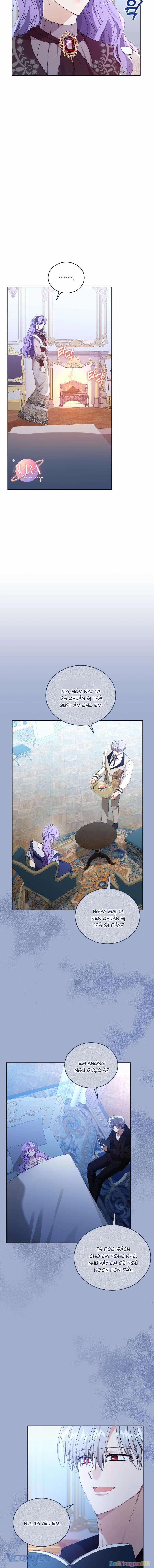 Tôi Là Vị Hôn Thê Của Nam Phụ Phản Diện 56 trang 1