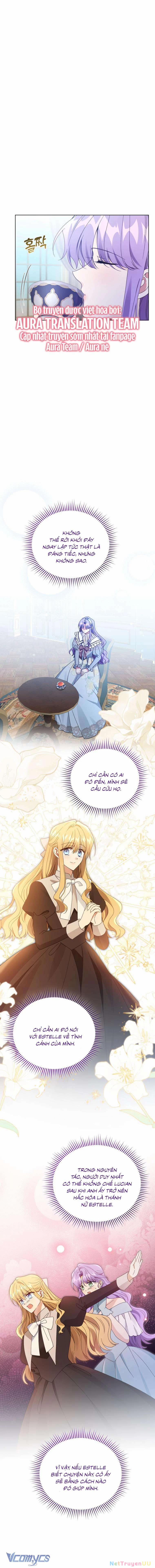 Tôi Là Vị Hôn Thê Của Nam Phụ Phản Diện 56 trang 10