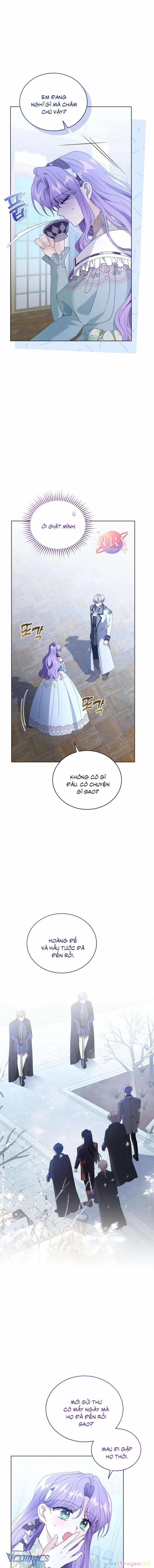 Tôi Là Vị Hôn Thê Của Nam Phụ Phản Diện 56 trang 11