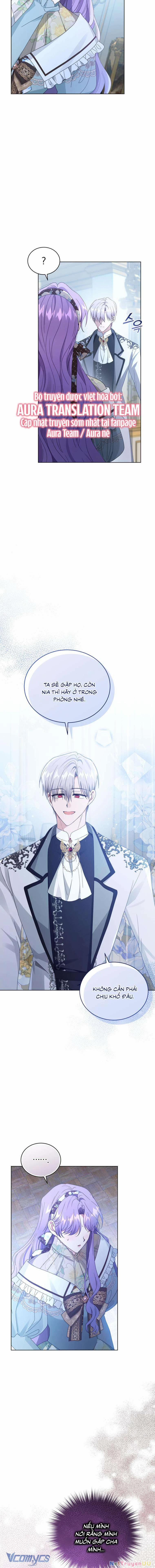 Tôi Là Vị Hôn Thê Của Nam Phụ Phản Diện 56 trang 12