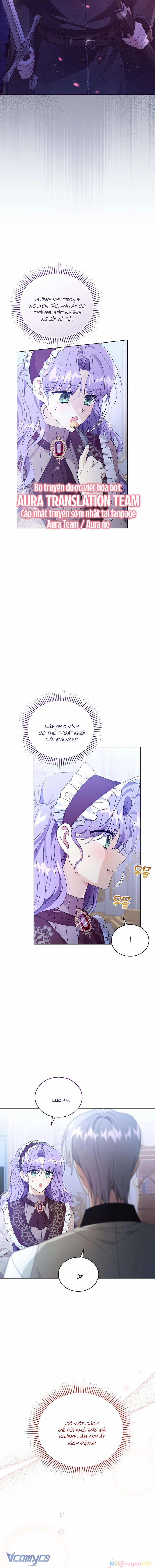 Tôi Là Vị Hôn Thê Của Nam Phụ Phản Diện 56 trang 4