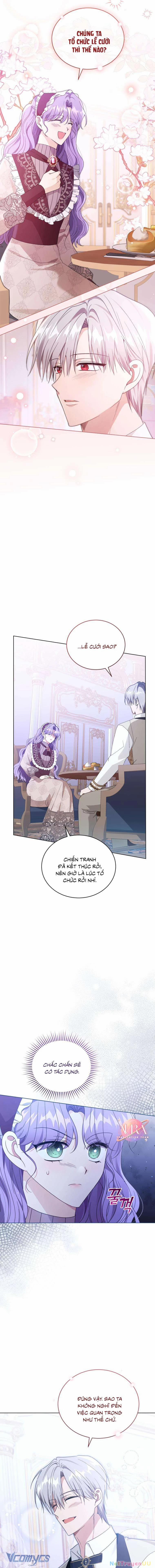 Tôi Là Vị Hôn Thê Của Nam Phụ Phản Diện 56 trang 5