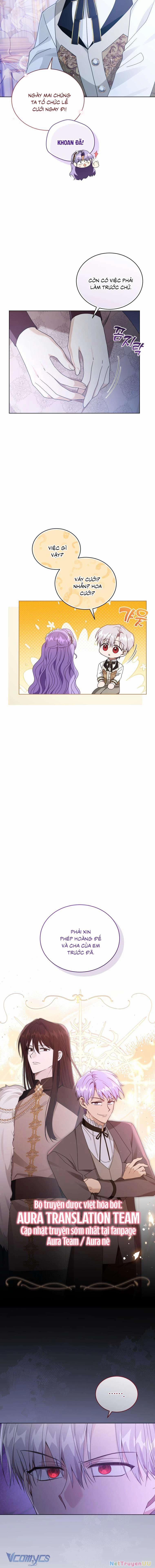 Tôi Là Vị Hôn Thê Của Nam Phụ Phản Diện 56 trang 6