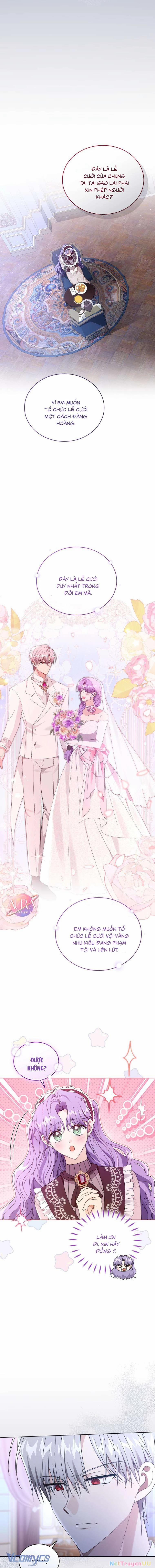 Tôi Là Vị Hôn Thê Của Nam Phụ Phản Diện 56 trang 7