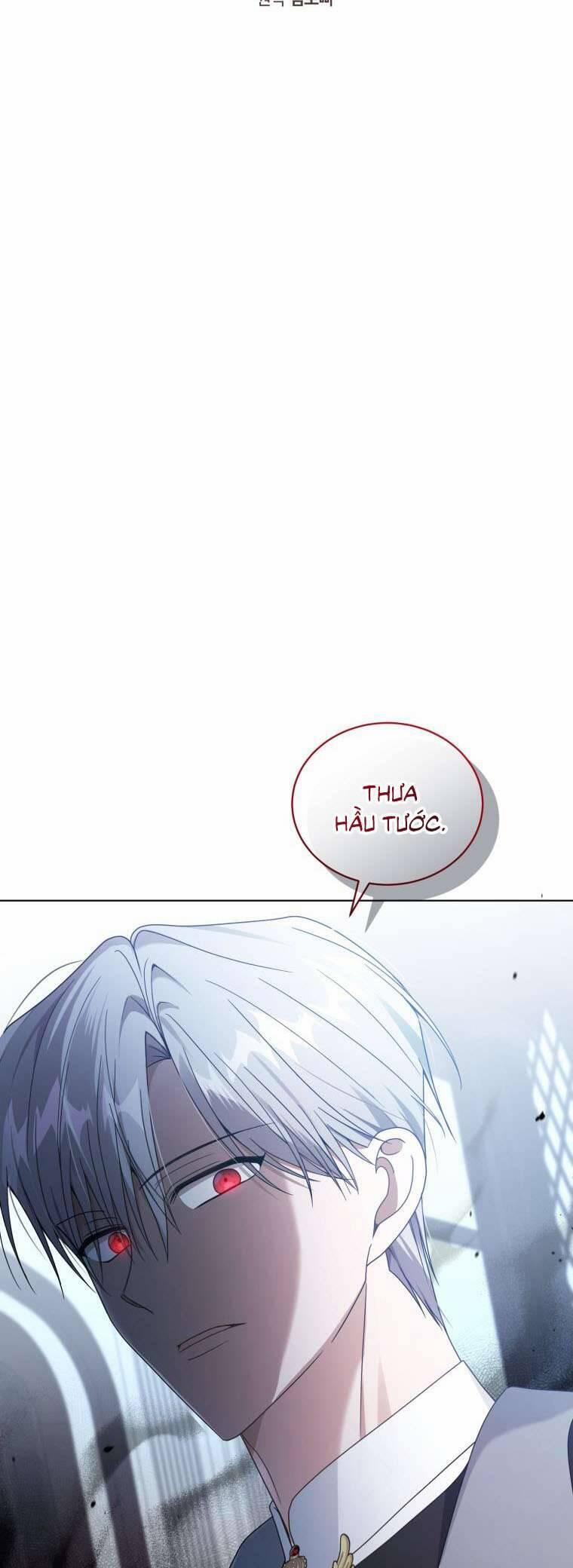 Tôi Là Vị Hôn Thê Của Nam Phụ Phản Diện 57 trang 1