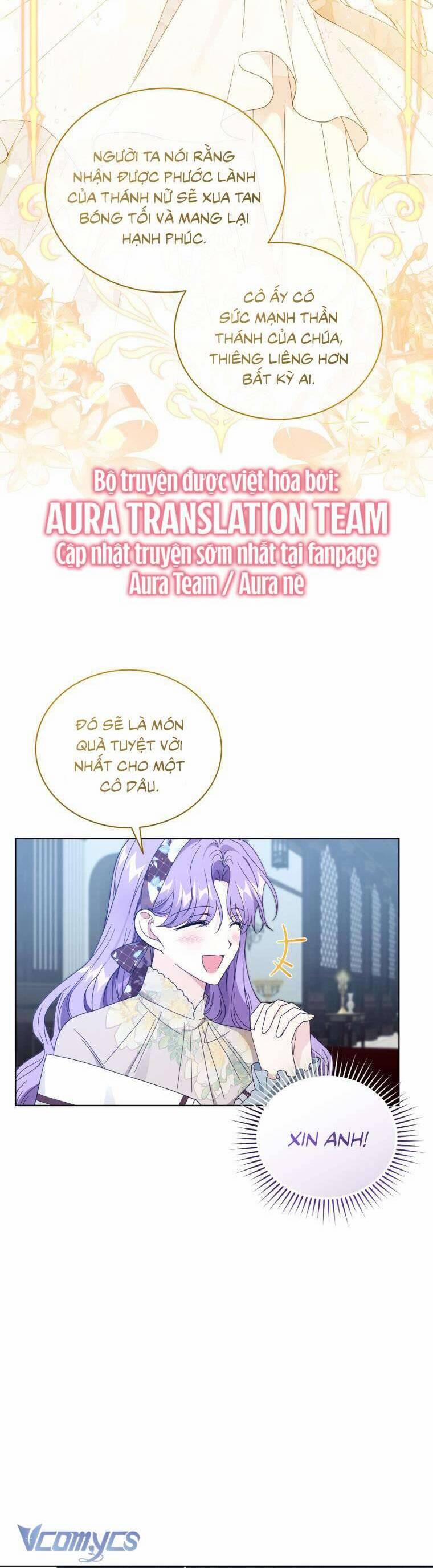 Tôi Là Vị Hôn Thê Của Nam Phụ Phản Diện 57 trang 22