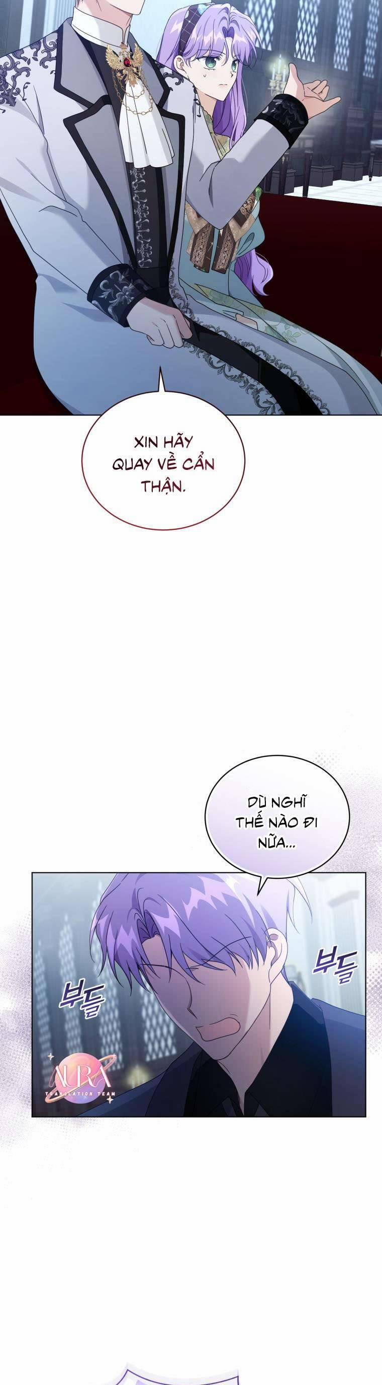 Tôi Là Vị Hôn Thê Của Nam Phụ Phản Diện 57 trang 27