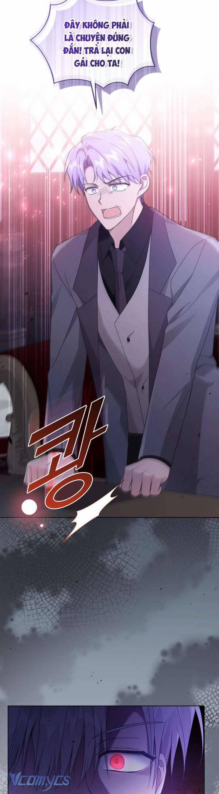 Tôi Là Vị Hôn Thê Của Nam Phụ Phản Diện 57 trang 28