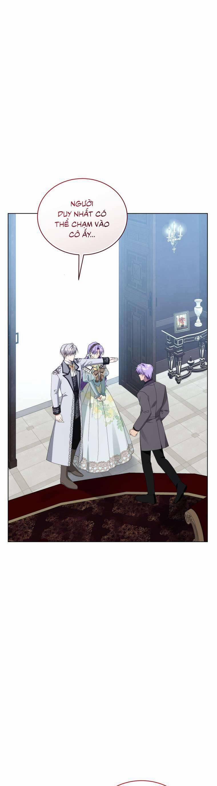 Tôi Là Vị Hôn Thê Của Nam Phụ Phản Diện 57 trang 3