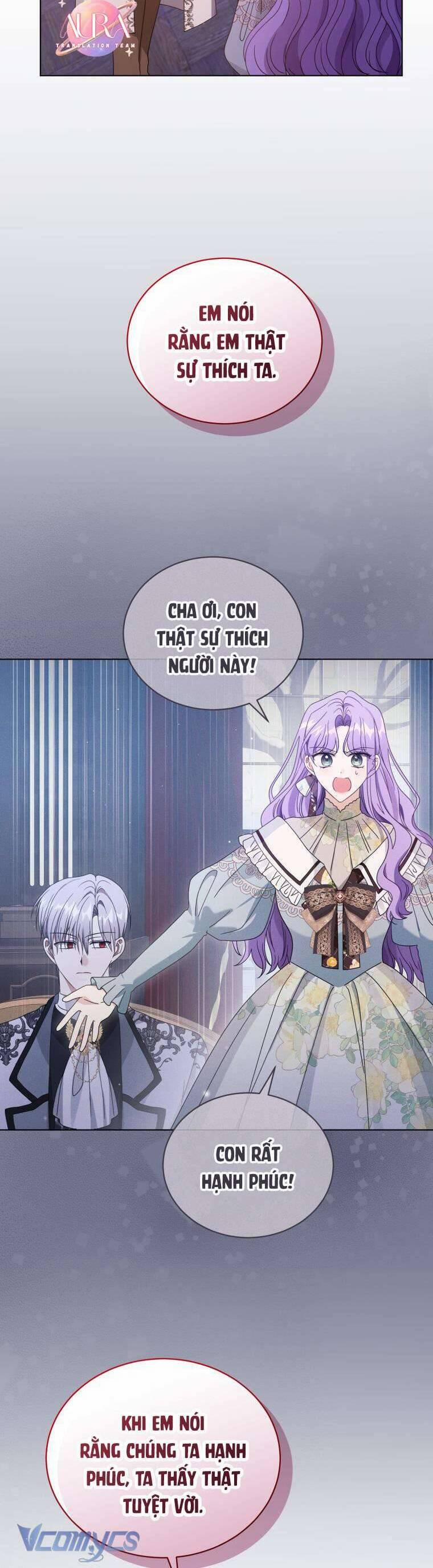 Tôi Là Vị Hôn Thê Của Nam Phụ Phản Diện 57 trang 36