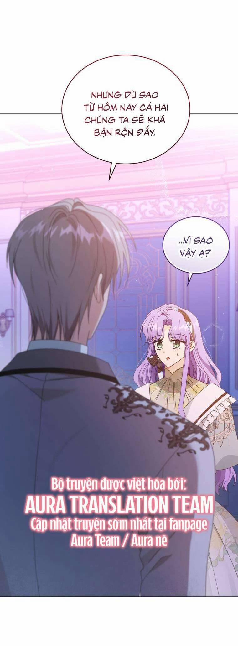 Tôi Là Vị Hôn Thê Của Nam Phụ Phản Diện 57 trang 38