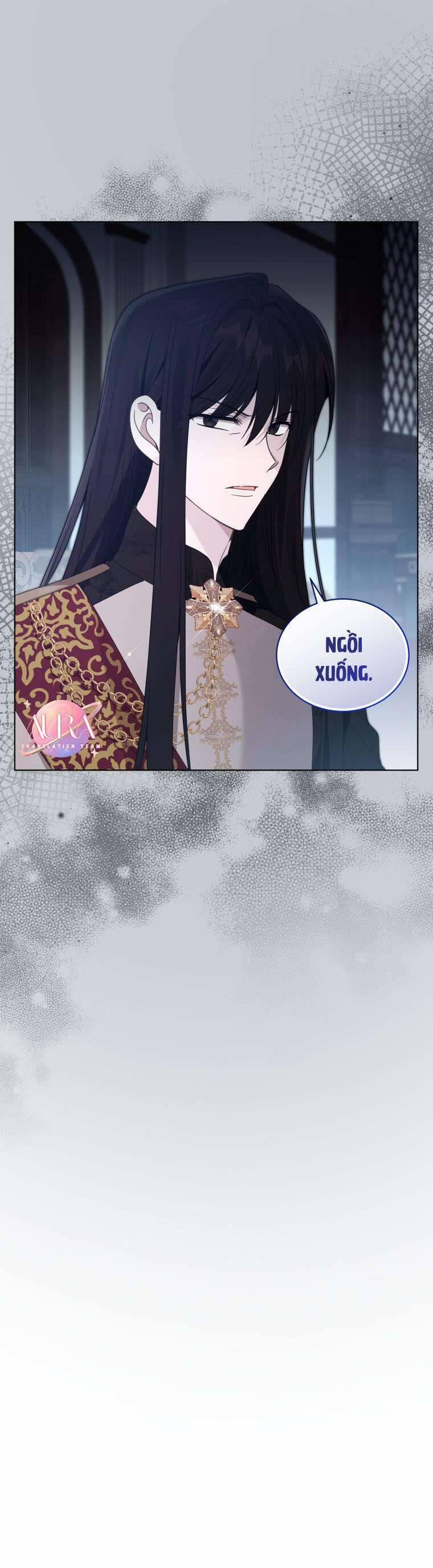 Tôi Là Vị Hôn Thê Của Nam Phụ Phản Diện 57 trang 7