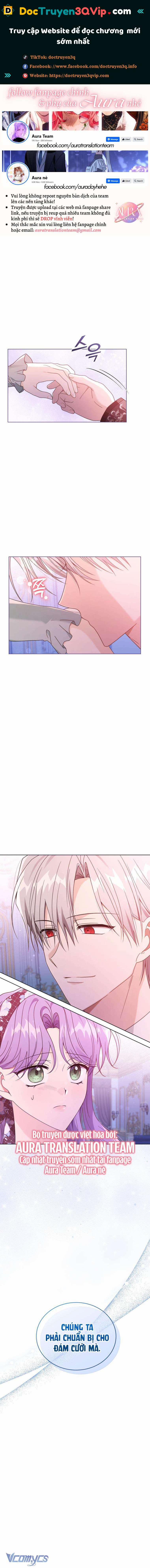 Tôi Là Vị Hôn Thê Của Nam Phụ Phản Diện 58 trang 0