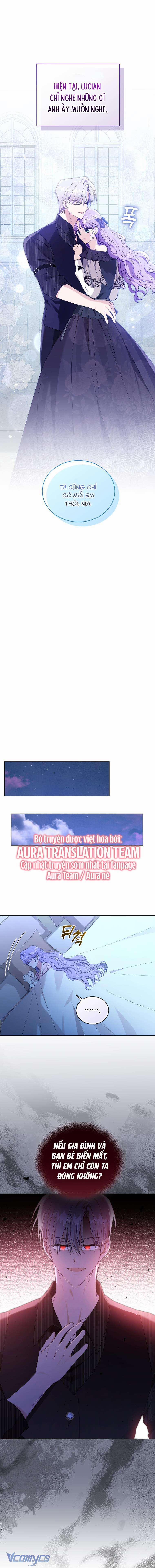 Tôi Là Vị Hôn Thê Của Nam Phụ Phản Diện 58 trang 12