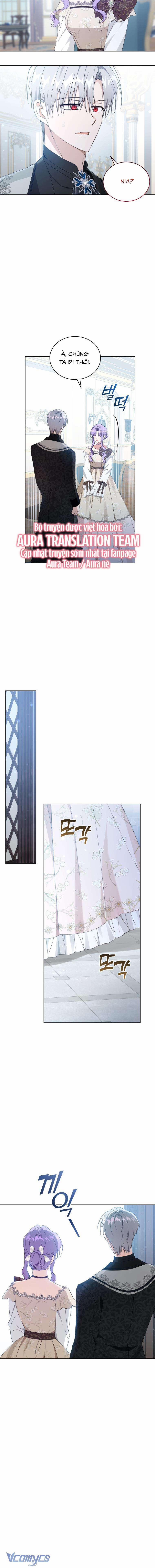 Tôi Là Vị Hôn Thê Của Nam Phụ Phản Diện 58 trang 14