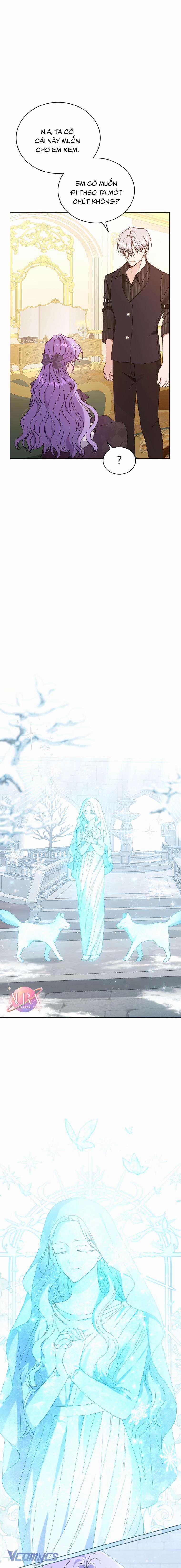 Tôi Là Vị Hôn Thê Của Nam Phụ Phản Diện 58 trang 5