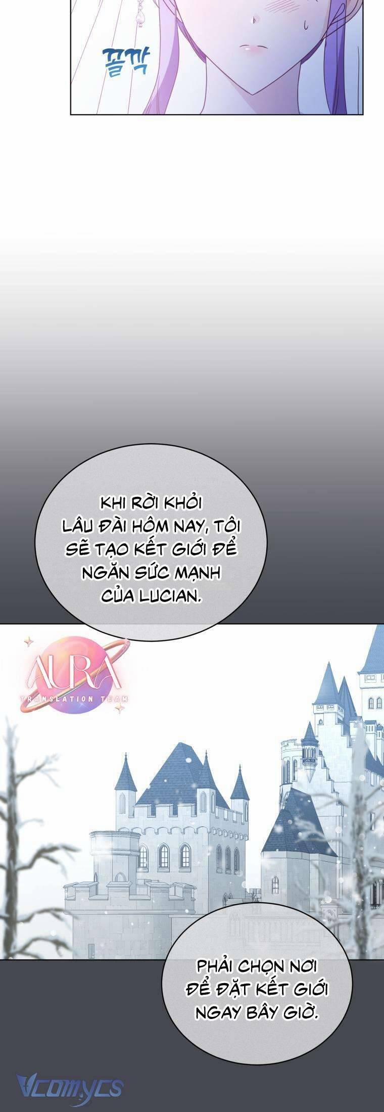 Tôi Là Vị Hôn Thê Của Nam Phụ Phản Diện 59 trang 15