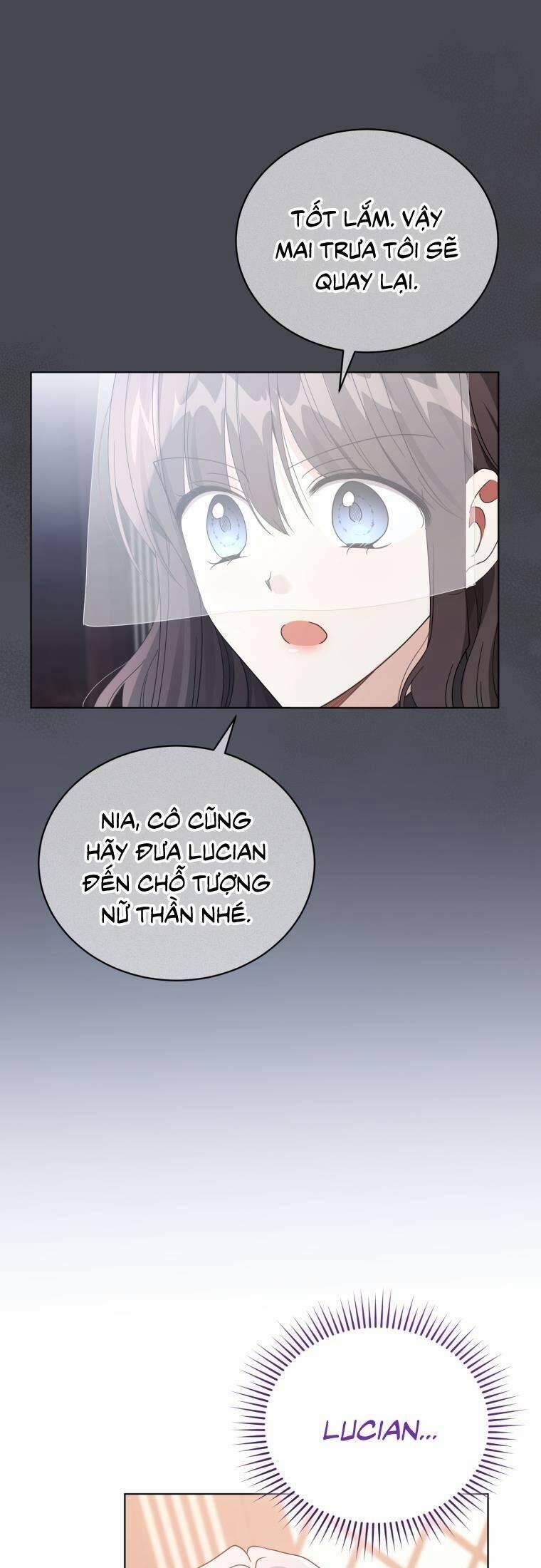 Tôi Là Vị Hôn Thê Của Nam Phụ Phản Diện 59 trang 19