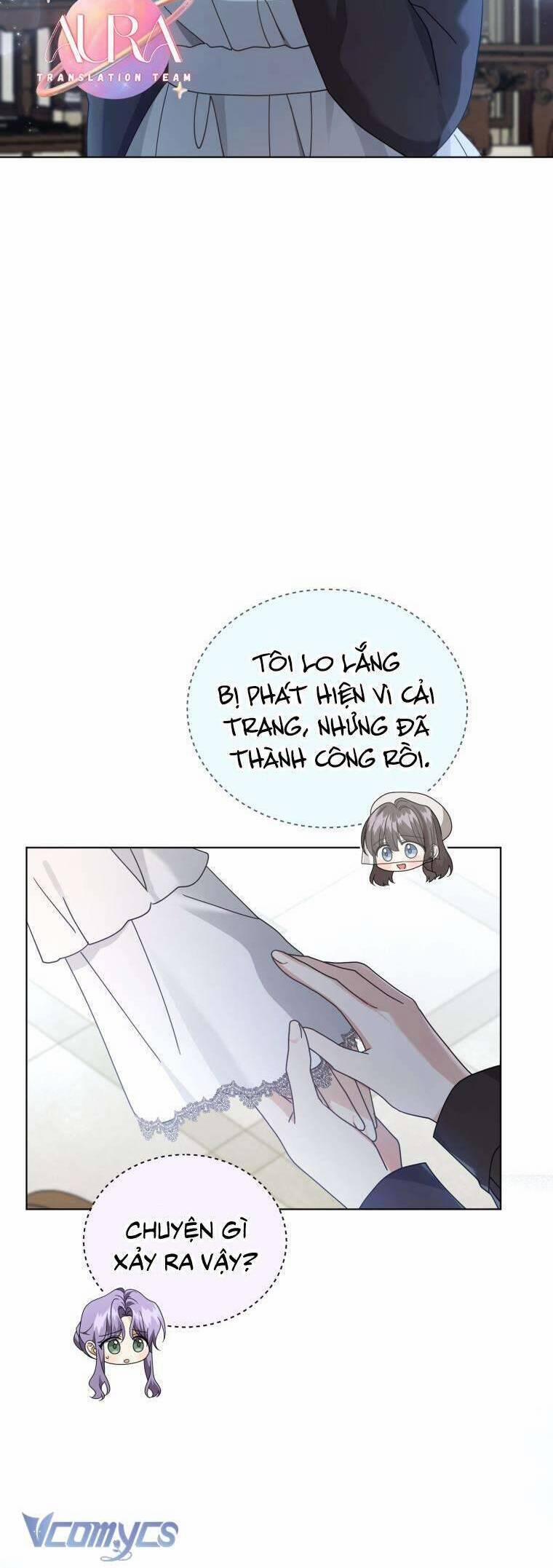 Tôi Là Vị Hôn Thê Của Nam Phụ Phản Diện 59 trang 2