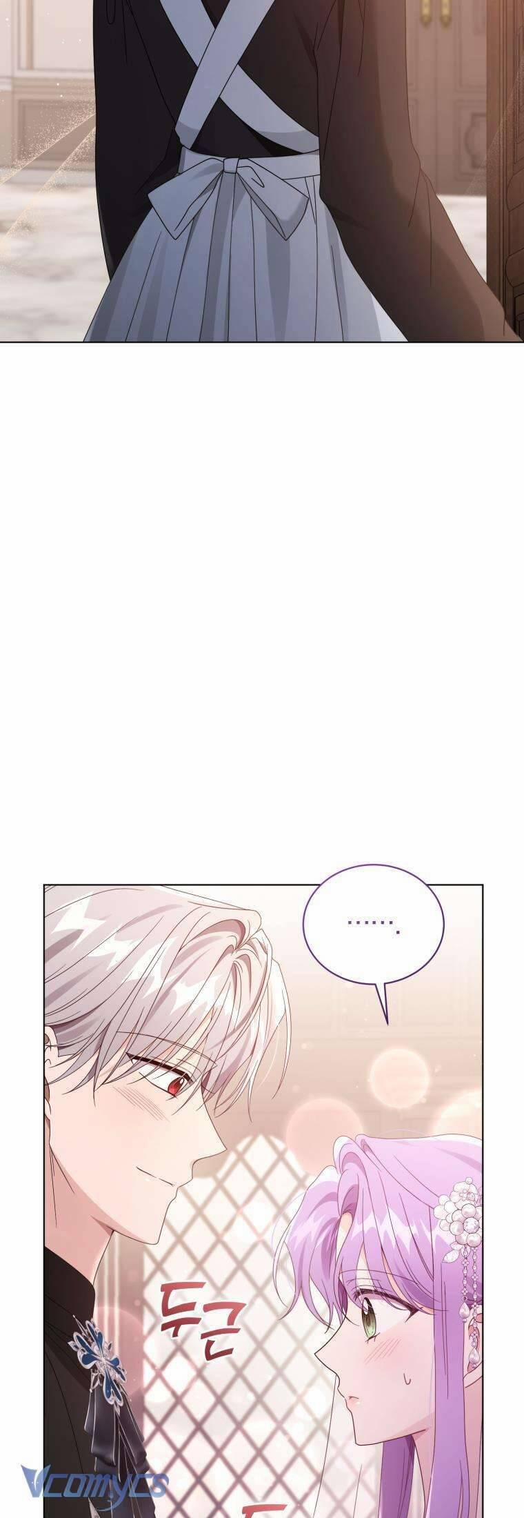 Tôi Là Vị Hôn Thê Của Nam Phụ Phản Diện 59 trang 21