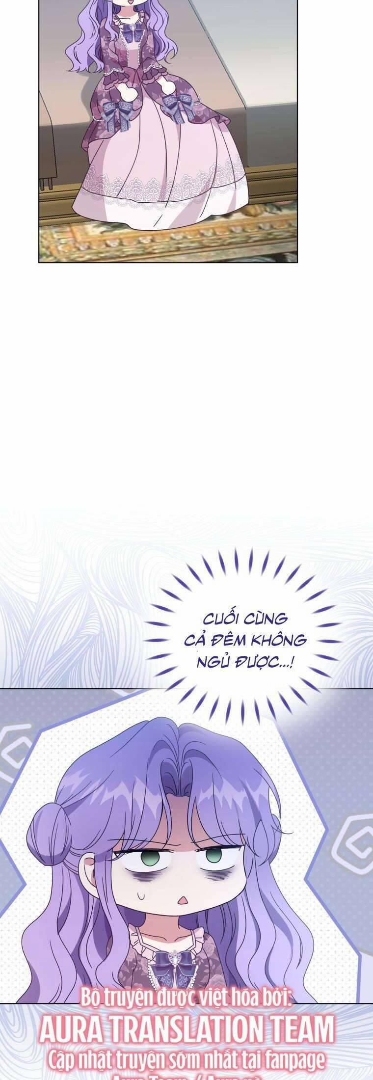 Tôi Là Vị Hôn Thê Của Nam Phụ Phản Diện 59 trang 23