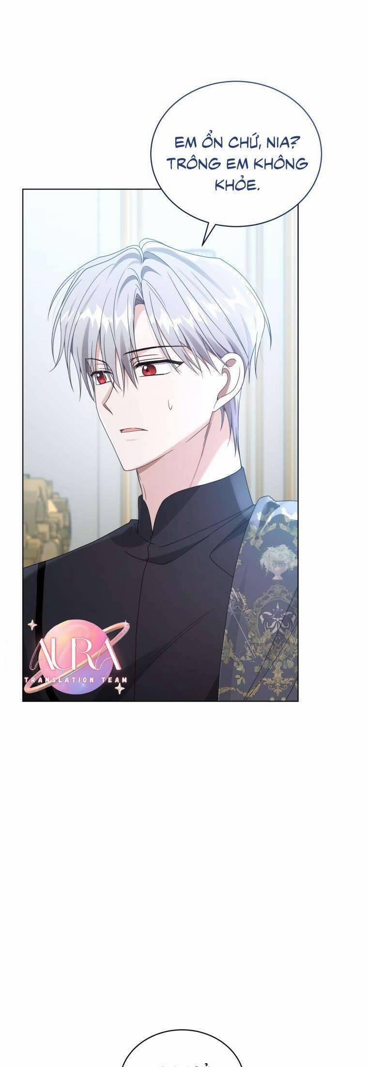 Tôi Là Vị Hôn Thê Của Nam Phụ Phản Diện 59 trang 25