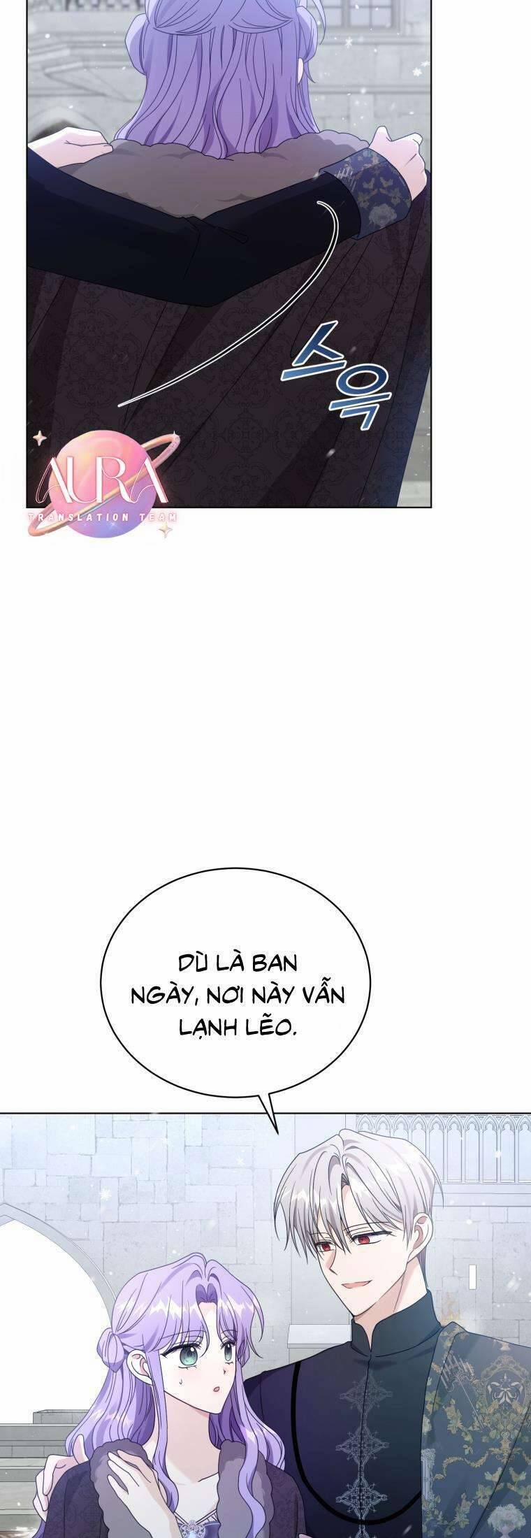 Tôi Là Vị Hôn Thê Của Nam Phụ Phản Diện 59 trang 28