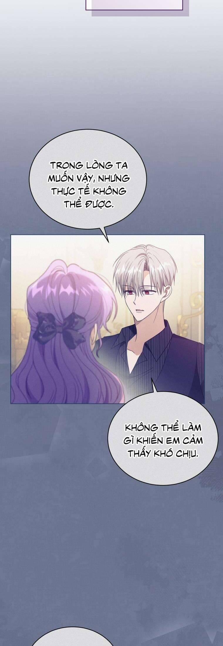 Tôi Là Vị Hôn Thê Của Nam Phụ Phản Diện 59 trang 32