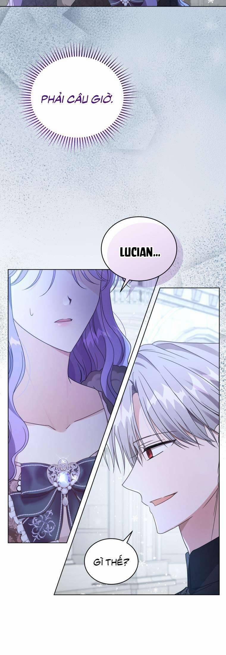 Tôi Là Vị Hôn Thê Của Nam Phụ Phản Diện 59 trang 43