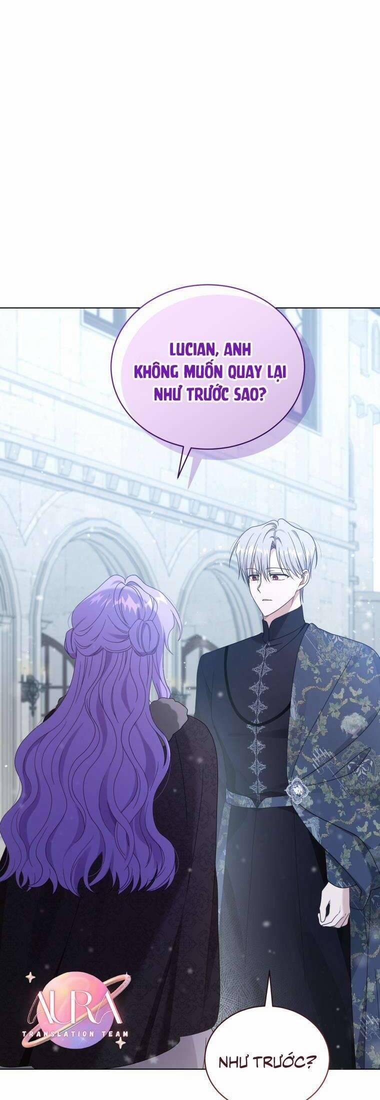 Tôi Là Vị Hôn Thê Của Nam Phụ Phản Diện 59 trang 44