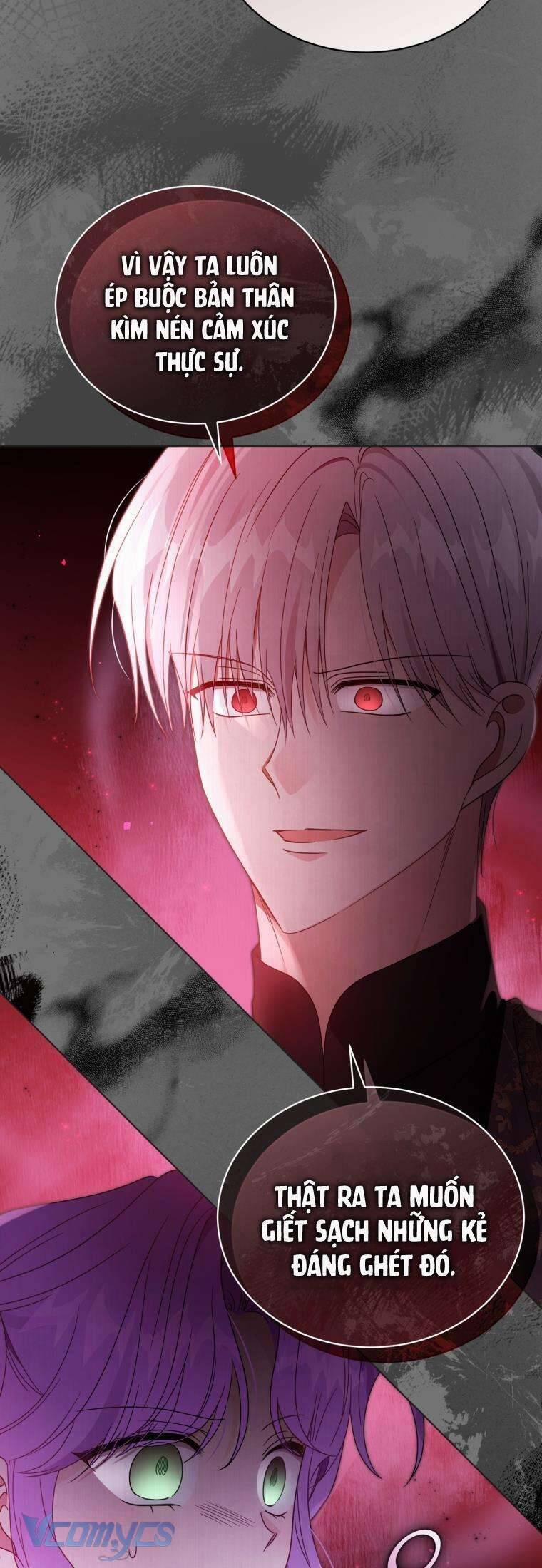 Tôi Là Vị Hôn Thê Của Nam Phụ Phản Diện 59 trang 51