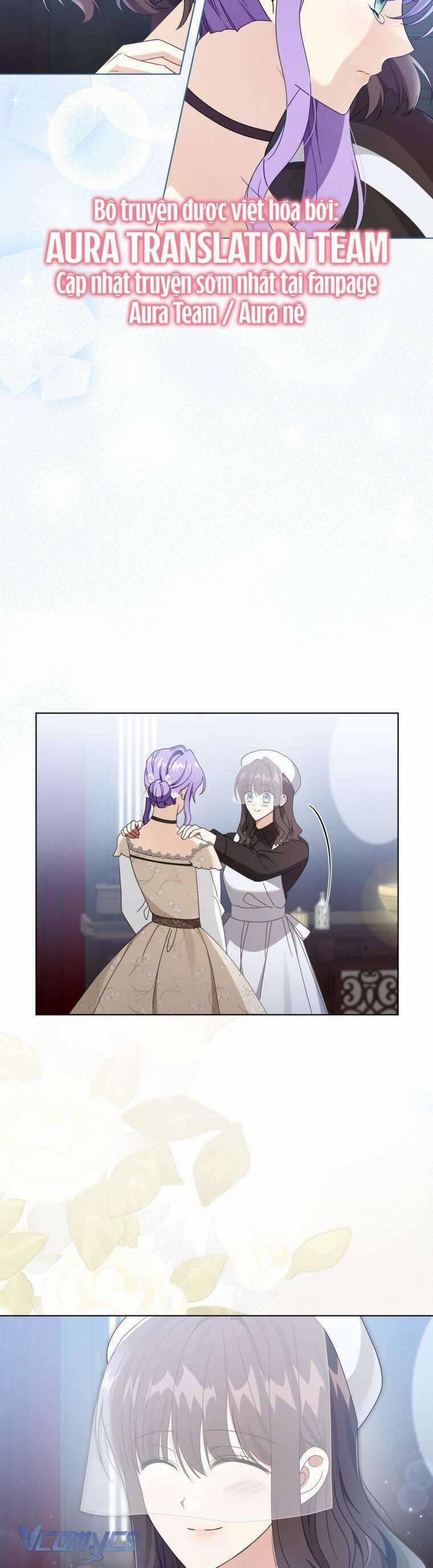 Tôi Là Vị Hôn Thê Của Nam Phụ Phản Diện 59 trang 6