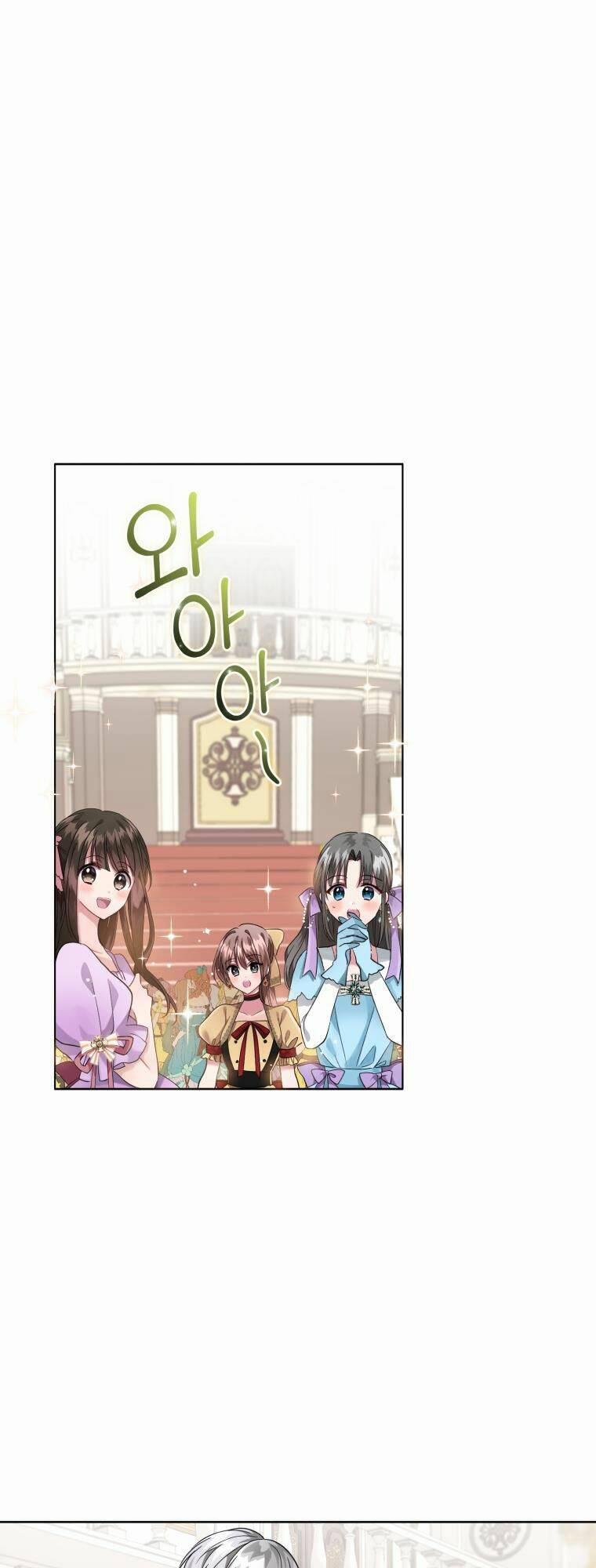 Tôi Là Vị Hôn Thê Của Nam Phụ Phản Diện 6 trang 1