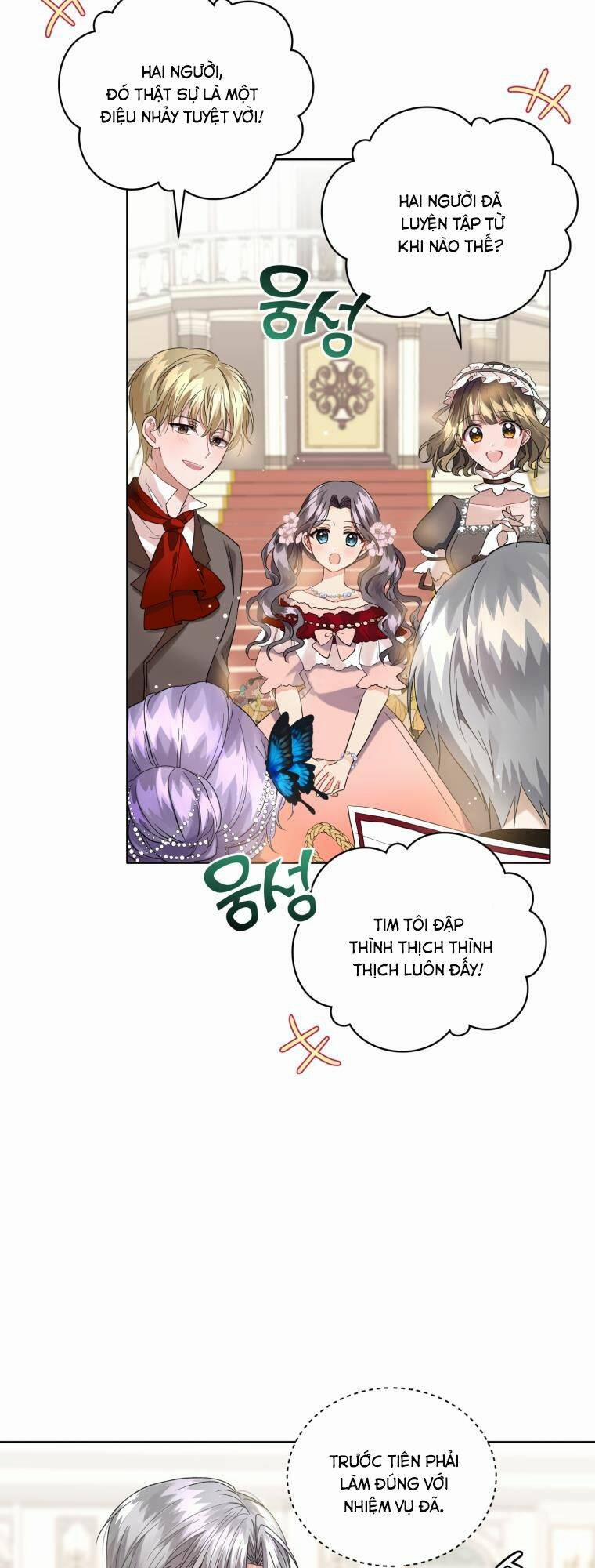 Tôi Là Vị Hôn Thê Của Nam Phụ Phản Diện 6 trang 10