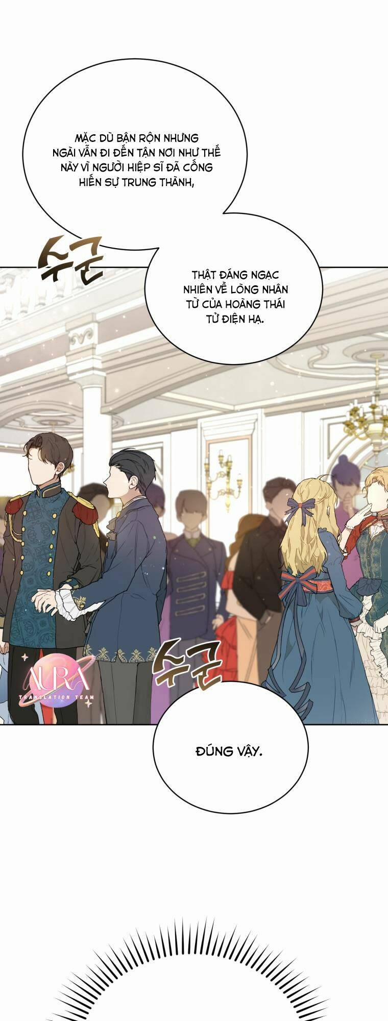 Tôi Là Vị Hôn Thê Của Nam Phụ Phản Diện 6 trang 19