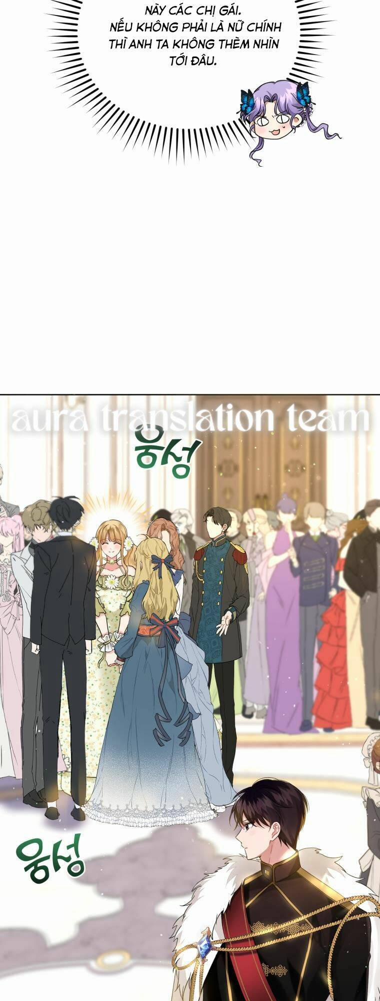 Tôi Là Vị Hôn Thê Của Nam Phụ Phản Diện 6 trang 20