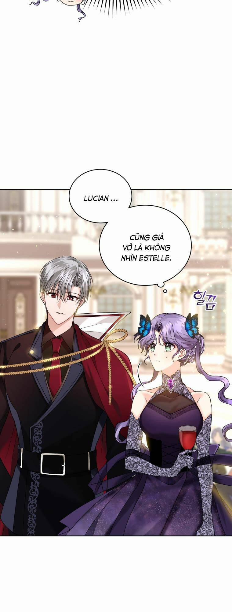 Tôi Là Vị Hôn Thê Của Nam Phụ Phản Diện 6 trang 22