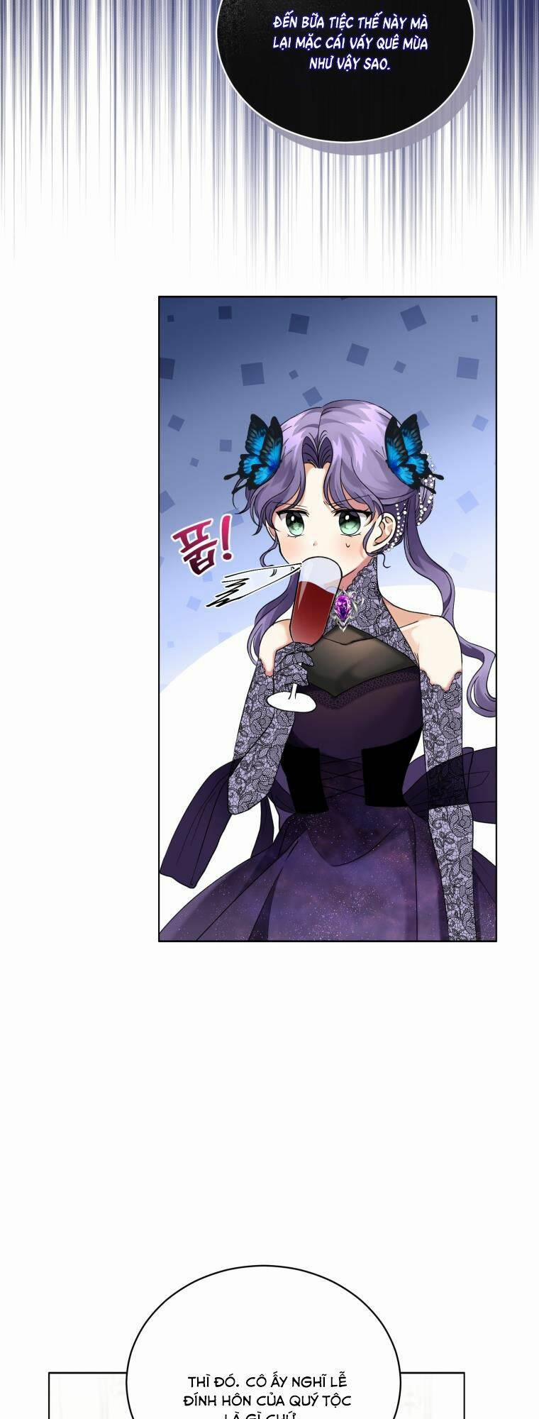 Tôi Là Vị Hôn Thê Của Nam Phụ Phản Diện 6 trang 24