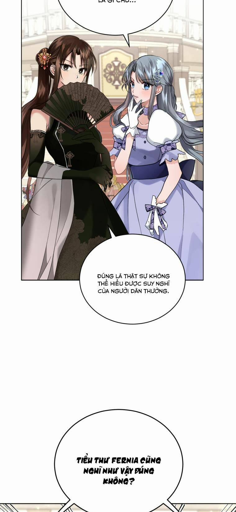 Tôi Là Vị Hôn Thê Của Nam Phụ Phản Diện 6 trang 25