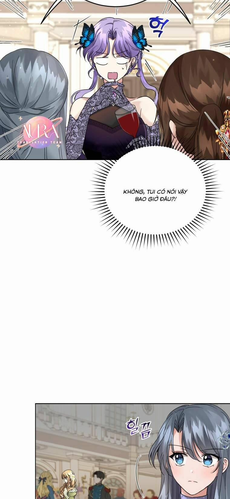 Tôi Là Vị Hôn Thê Của Nam Phụ Phản Diện 6 trang 26