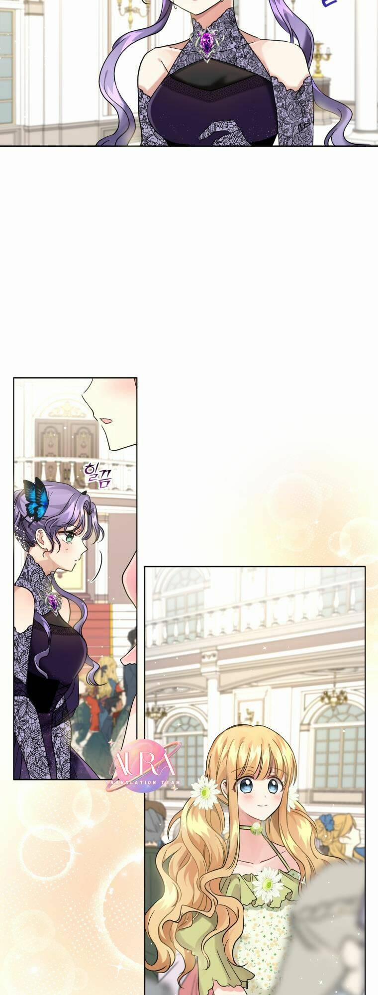 Tôi Là Vị Hôn Thê Của Nam Phụ Phản Diện 6 trang 29