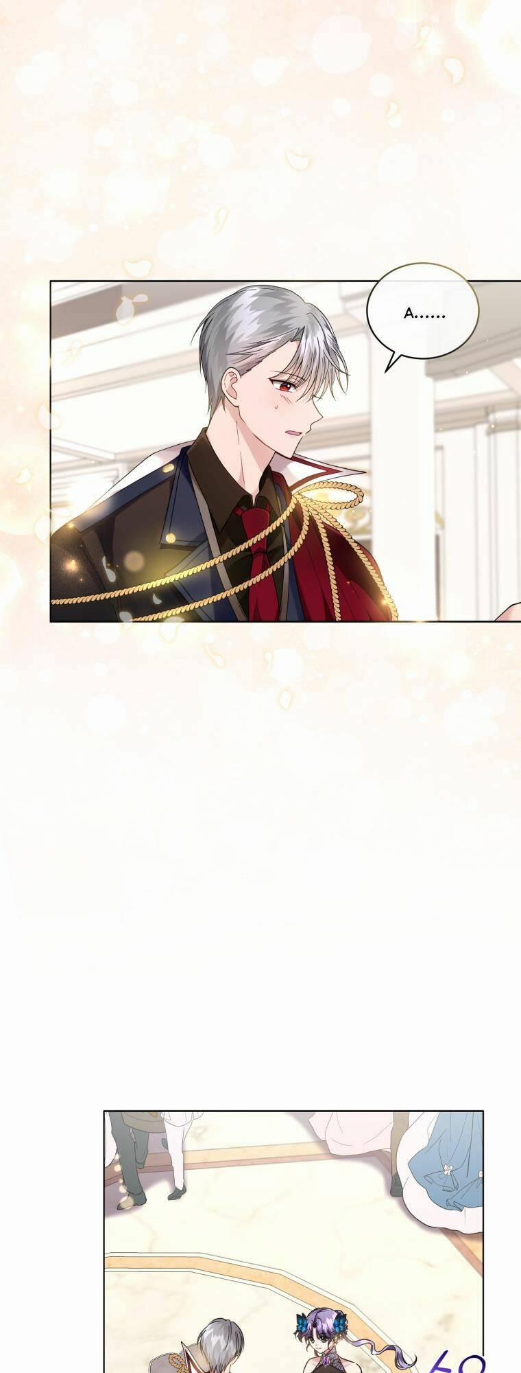 Tôi Là Vị Hôn Thê Của Nam Phụ Phản Diện 6 trang 3