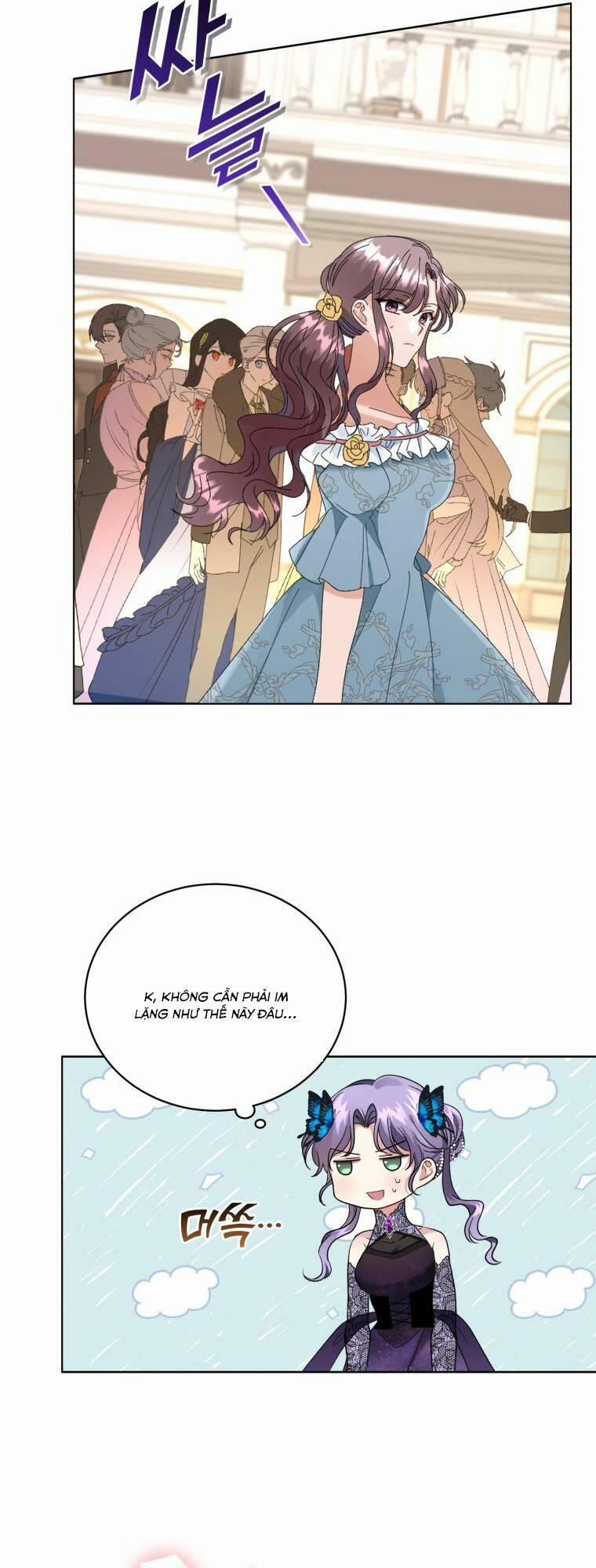 Tôi Là Vị Hôn Thê Của Nam Phụ Phản Diện 6 trang 37