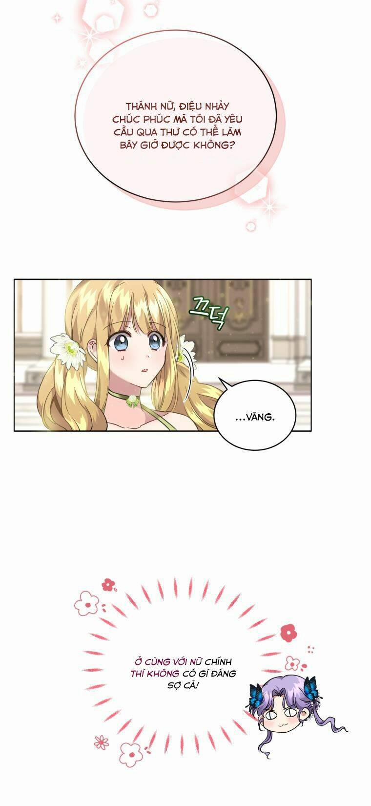 Tôi Là Vị Hôn Thê Của Nam Phụ Phản Diện 6 trang 38