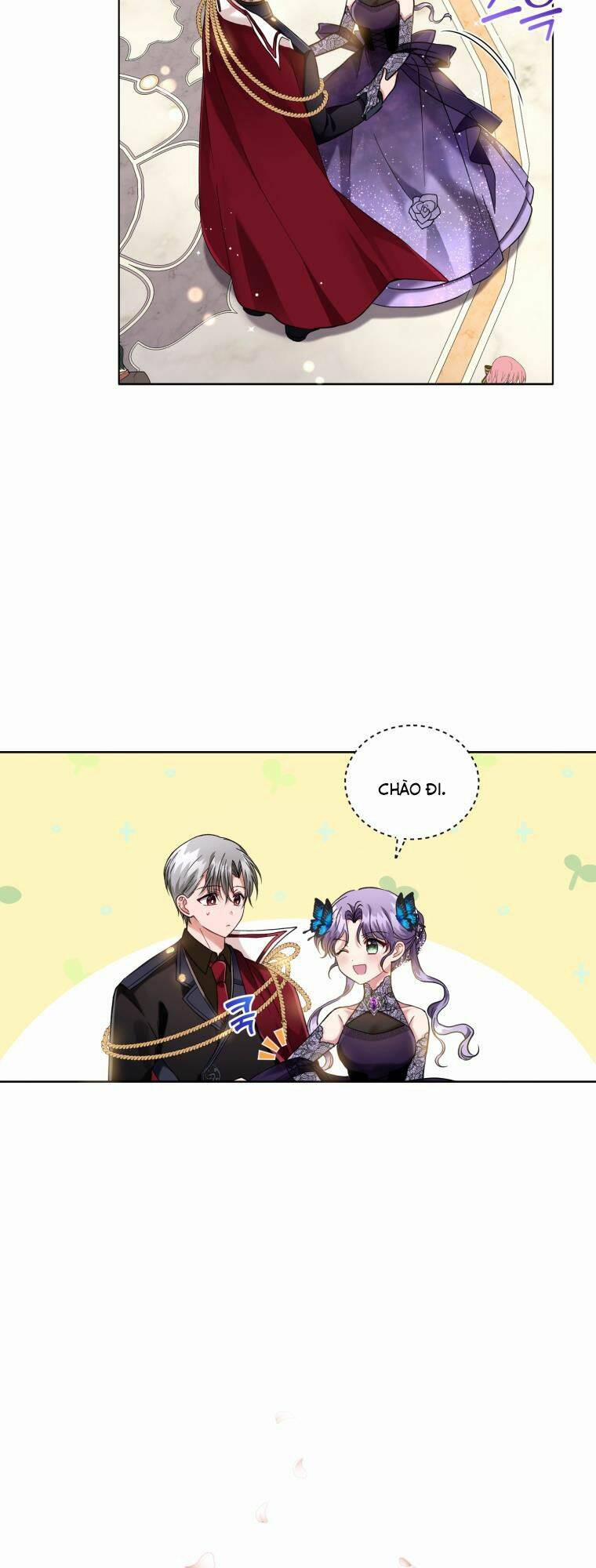 Tôi Là Vị Hôn Thê Của Nam Phụ Phản Diện 6 trang 4