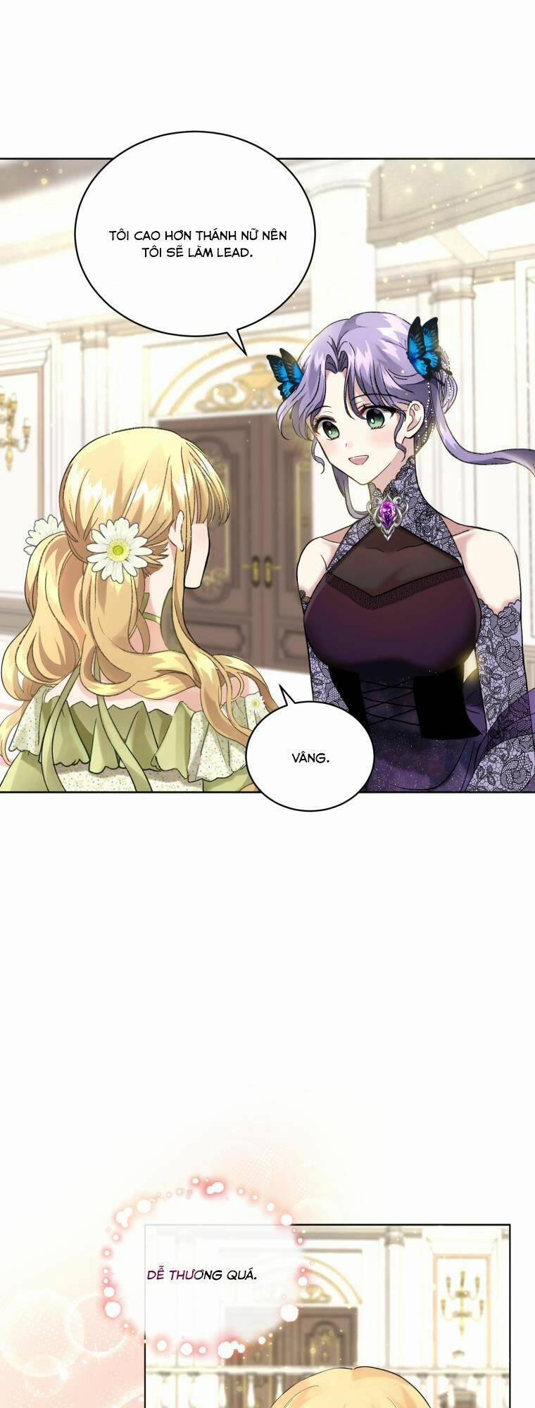 Tôi Là Vị Hôn Thê Của Nam Phụ Phản Diện 6 trang 40