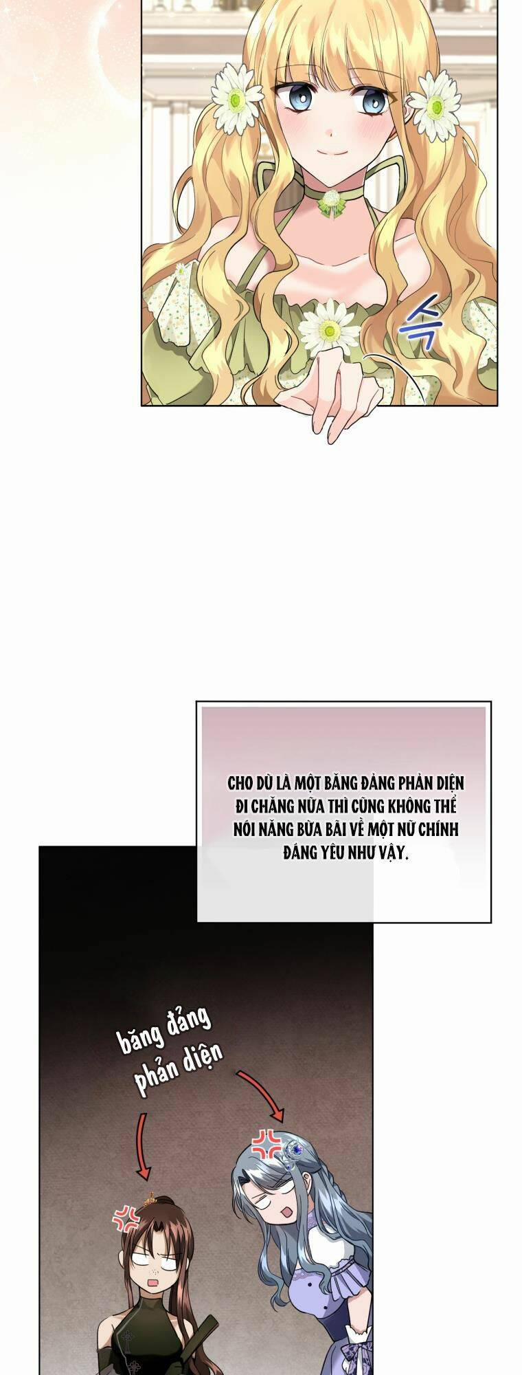 Tôi Là Vị Hôn Thê Của Nam Phụ Phản Diện 6 trang 41