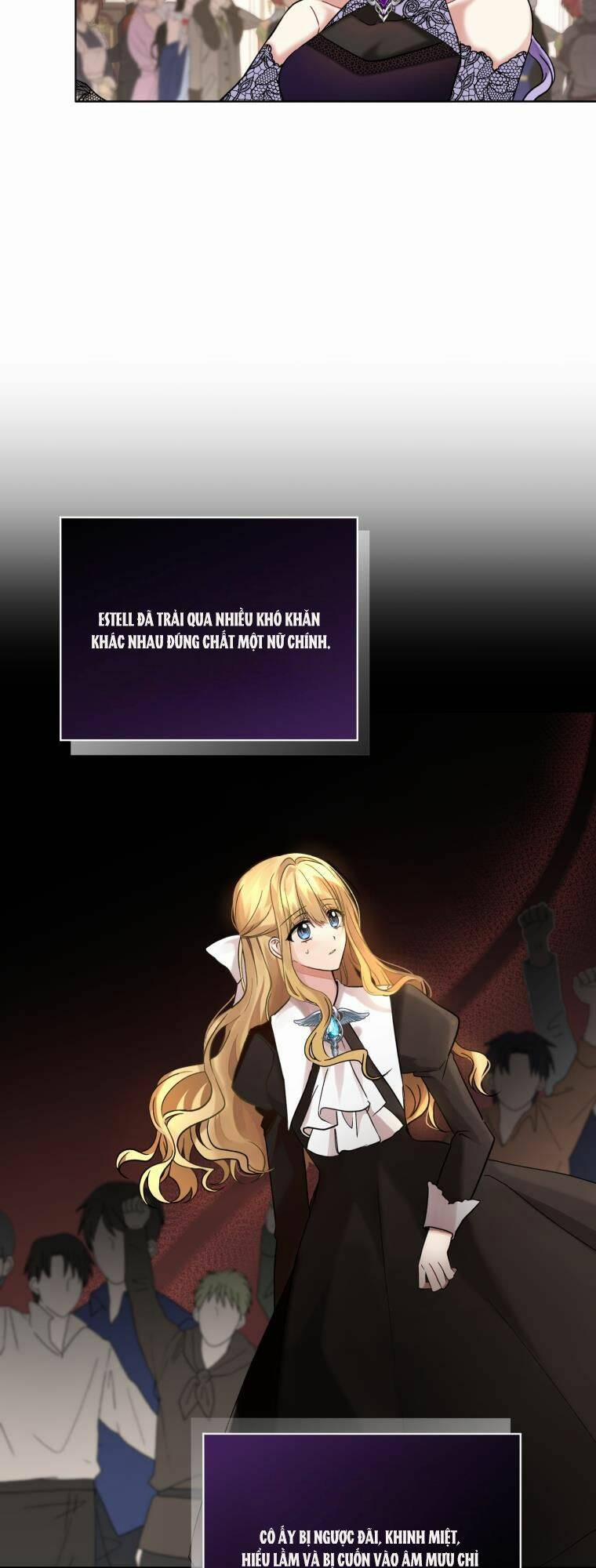 Tôi Là Vị Hôn Thê Của Nam Phụ Phản Diện 6 trang 44