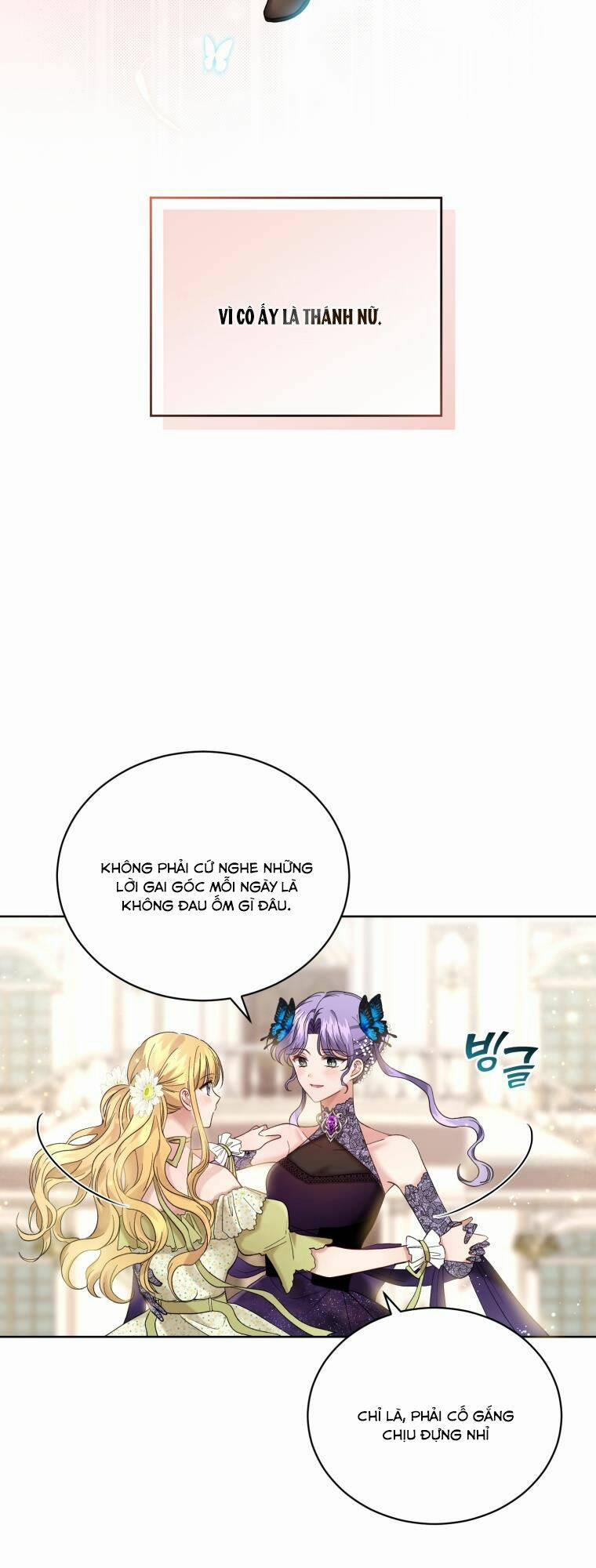 Tôi Là Vị Hôn Thê Của Nam Phụ Phản Diện 6 trang 46